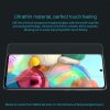 Противоударное закаленное олеофобное защитное стекло на Samsung Galaxy A71 / 10 Lite Nillkin Amazing H
