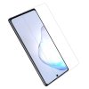 Противоударное закаленное олеофобное защитное стекло на Samsung Galaxy Note 20 Nillkin Amazing H