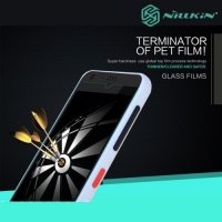 Противоударное закаленное стекло на HTC Desire 530 / 630 Nillkin Amazing 9H