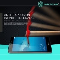 Противоударное закаленное стекло на Huawei Honor 5C Nillkin Amazing 9H