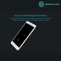 Противоударное закаленное стекло на Huawei Honor 6x Nillkin Amazing 9H