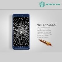 Противоударное закаленное стекло на Huawei Honor 8 Pro Nillkin Amazing H+ Pro