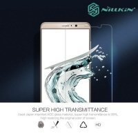 Противоударное закаленное стекло на Huawei Mate 9 Nillkin Amazing H+ PRO