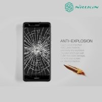 Противоударное закаленное стекло на Huawei P10 Lite Nillkin Amazing H+PRO