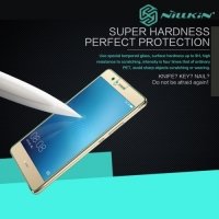 Противоударное закаленное стекло на Huawei P9 lite Nillkin Amazing 9H