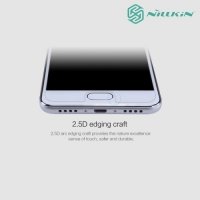 Противоударное закаленное стекло на Meizu m3s mini Nillkin Amazing 9H+ Pro