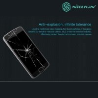 Противоударное закаленное стекло на Moto G5 Nillkin Amazing 9H