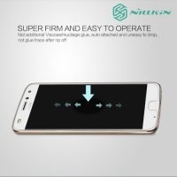 Противоударное закаленное стекло на Motorola Moto Z2 Play Nillkin Amazing H+PRO
