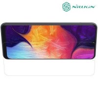 Противоударное закаленное стекло на Samsung Galaxy A50 / A30 / A20 / M30 Nillkin Amazing 9H