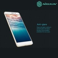 Противоударное закаленное стекло на Xiaomi Mi 5s Plus Nillkin Amazing 9H