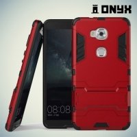Противоударный защитный чехол для Huawei Honor 5X - Красный