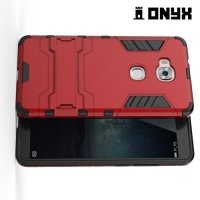 Противоударный защитный чехол для Huawei Honor 5X - Красный