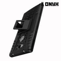 Противоударный защитный чехол для Sony Xperia L2 - Черный