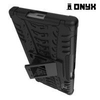 Противоударный защитный чехол для Sony Xperia XZ / XZs - Черный