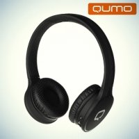 Qumo Accord 3 Беспроводные Bluetooth наушники гарнитура с микрофоном - Черный