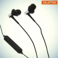 Qumo Freedom Style mini беспроводная bluetooth гарнитура с микрофоном