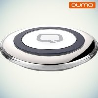 Qumo PowerAid Qi table charger беспроводная зарядка для смартфонов