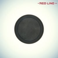 Red Line Qi-01 Беспроводная зарядка черная