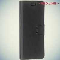 Red Line чехол книжка для HTC Desire 530 / Desire 630 - Черный