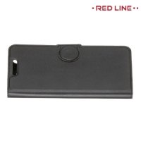 Red Line чехол книжка для HTC Desire 626 / 628 - Черный