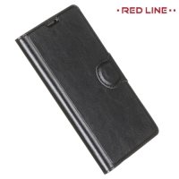 Red Line чехол книжка для LG G4c H522y - Черный