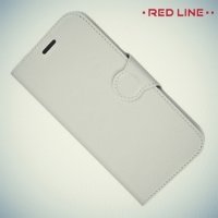 Red Line чехол книжка для Samsung Galaxy A5 2017 SM-A520F - Белый
