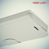 Red Line чехол книжка для Samsung Galaxy A5 2017 SM-A520F - Белый