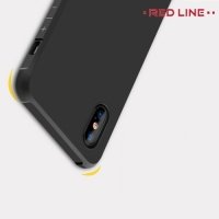 Red Line Extreme противоударный чехол для iPhone X - Черный