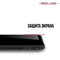 Red Line Extreme противоударный чехол для iPhone X - Черный