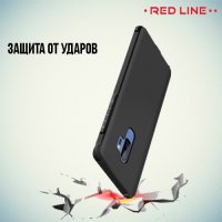 Red Line Extreme противоударный чехол для Samsung Galaxy S9 Plus - Черный