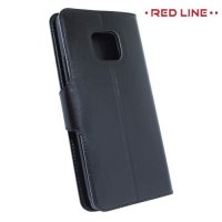 Red Line Flip Book чехол для Huawei Mate 20 Pro - Черный