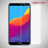Red Line Гибридная защитная пленка для Huawei Honor 7A