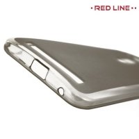 Red Line силиконовый чехол для ASUS Zenfone 2 Lazer (Laser) ZE500KL ZE500KG - Матовый Черный