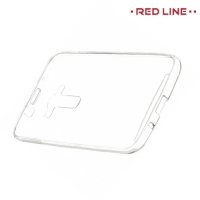 Red Line силиконовый чехол для ASUS Zenfone 2 Lazer (Laser) ZE550KL - Прозрачный
