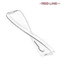 Red Line силиконовый чехол для Asus Zenfone 3 ZE520KL - Прозрачный