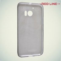 Red Line силиконовый чехол для HTC 10 - Серый