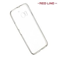 Red Line силиконовый чехол для HTC 10 / 10 Lifestyle - Прозрачный