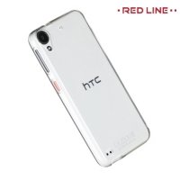 Red Line силиконовый чехол для HTC Desire 530 / 630 - Прозрачный