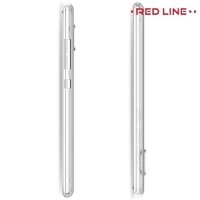 Red Line силиконовый чехол для HTC U Ultra - Прозрачный