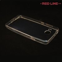 Red Line силиконовый чехол для Huawei Y3 II - Прозрачный