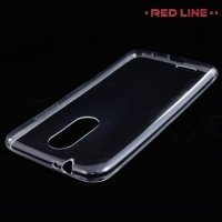 Red Line силиконовый чехол для LG K7 2017 X230 - Прозрачный