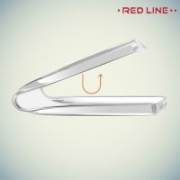 Red Line силиконовый чехол для Nokia 3 - Прозрачный