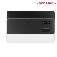 Red Line силиконовый чехол для Nokia 6 - Прозрачный