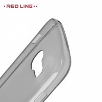 Red Line силиконовый чехол для Samsung Galaxy A3 2017 - Серый