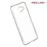 Red Line силиконовый чехол для Samsung Galaxy A5 2016 SM-A510F - Прозрачный