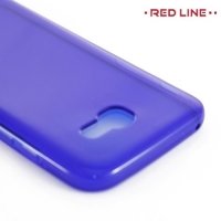 Red Line силиконовый чехол для Samsung Galaxy A5 2017 SM-A520F - Синий