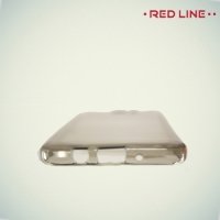 Red Line силиконовый чехол для Samsung Galaxy J5 Prime  - Серый