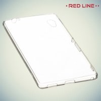 Red Line силиконовый чехол для Sony Xperia XA Ultra - Прозрачный