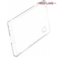 Red Line силиконовый чехол для Sony Xperia Z3+ - Прозрачный
