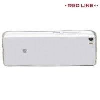 Red Line силиконовый чехол для Xiaomi Mi5 - Прозрачный